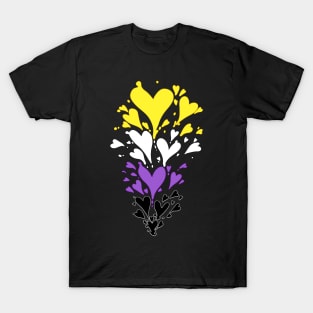 Loveheart - Nonbinary T-Shirt